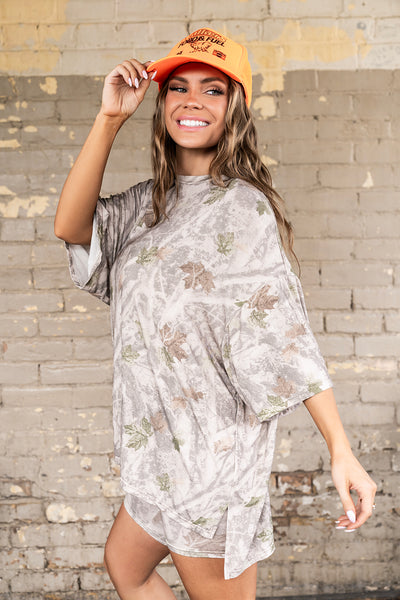 The Sawyer Camo Set
