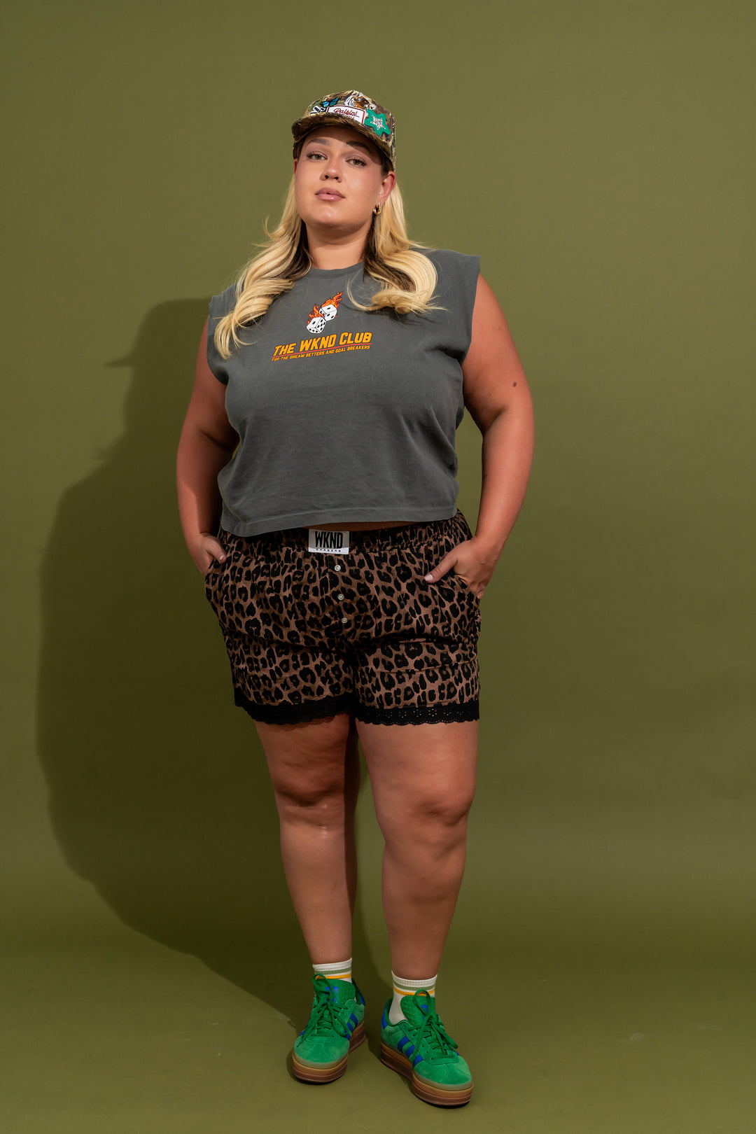 Wild Ones Boxer Shorts