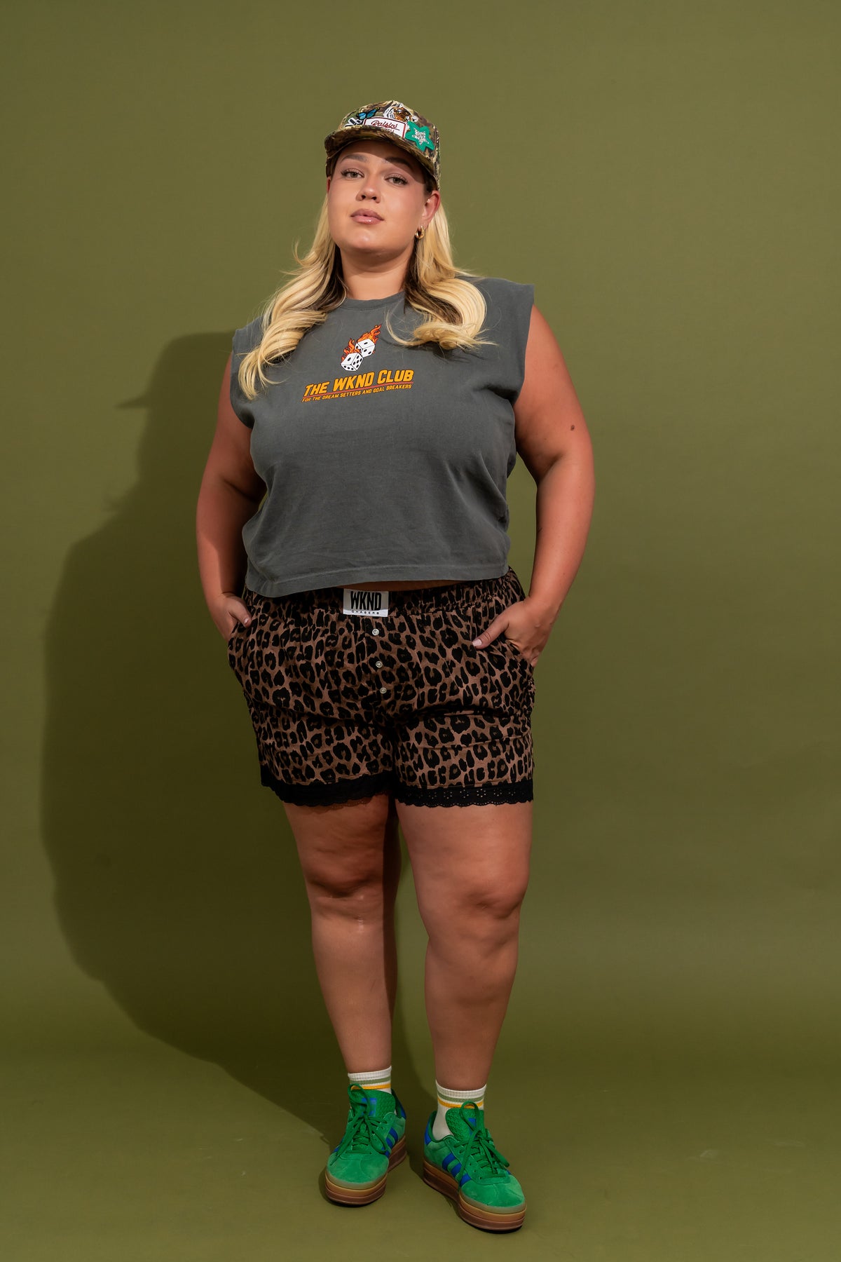 Wild Ones Boxer Shorts