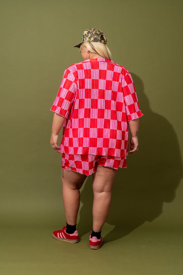 Sweet Escape Checkered Set