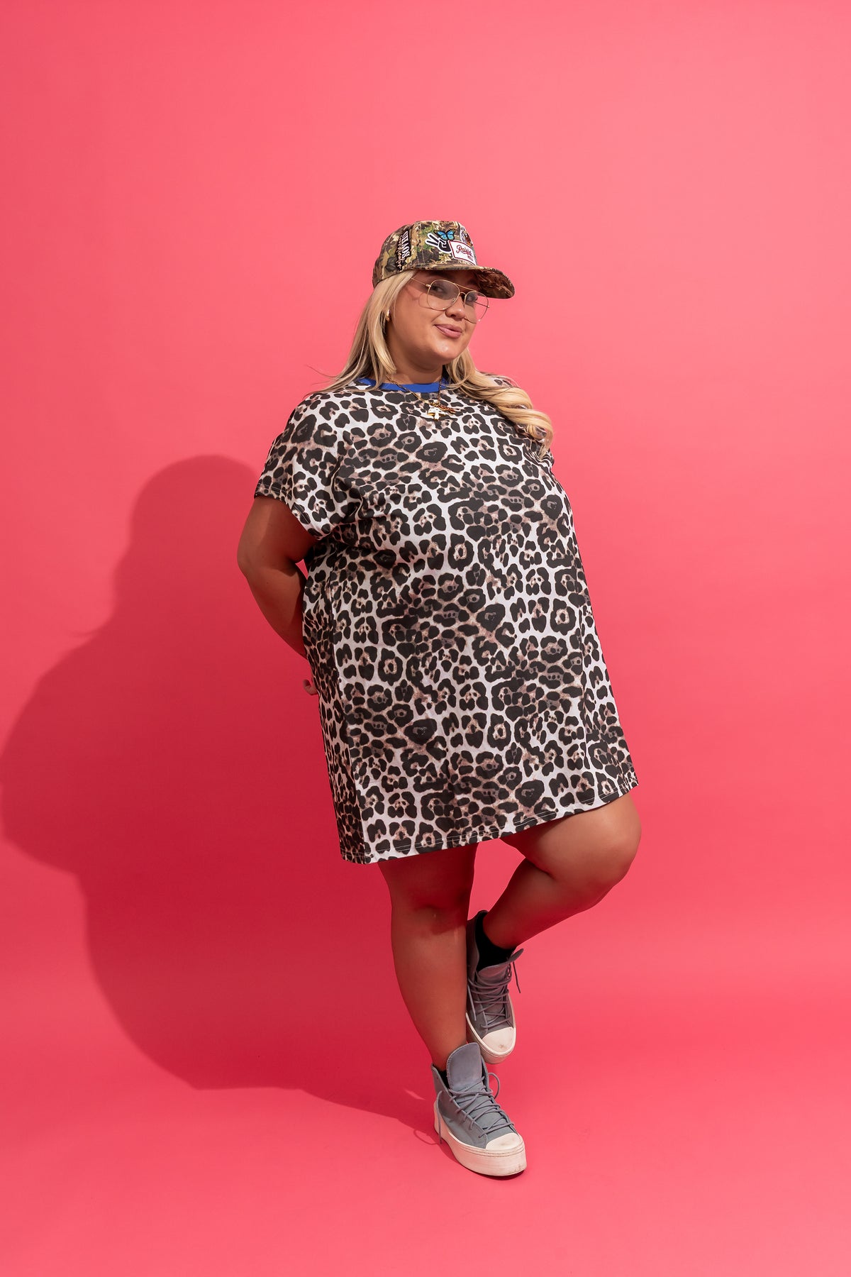 Play to Win Tshirt Dress