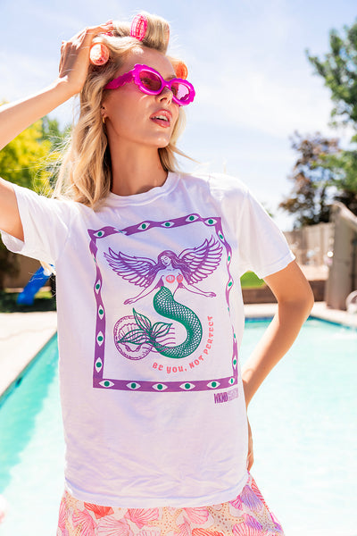 Mystic Mermaid Tee