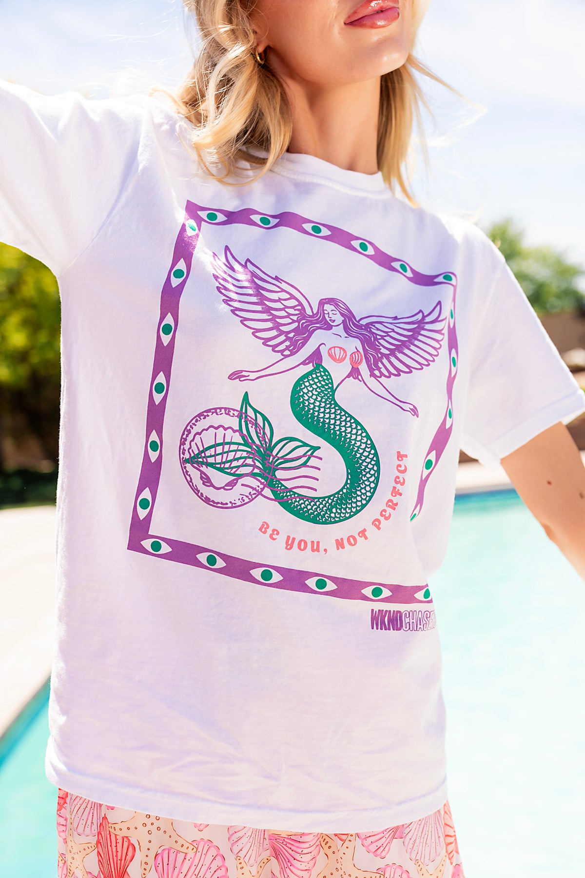 Mystic Mermaid Tee
