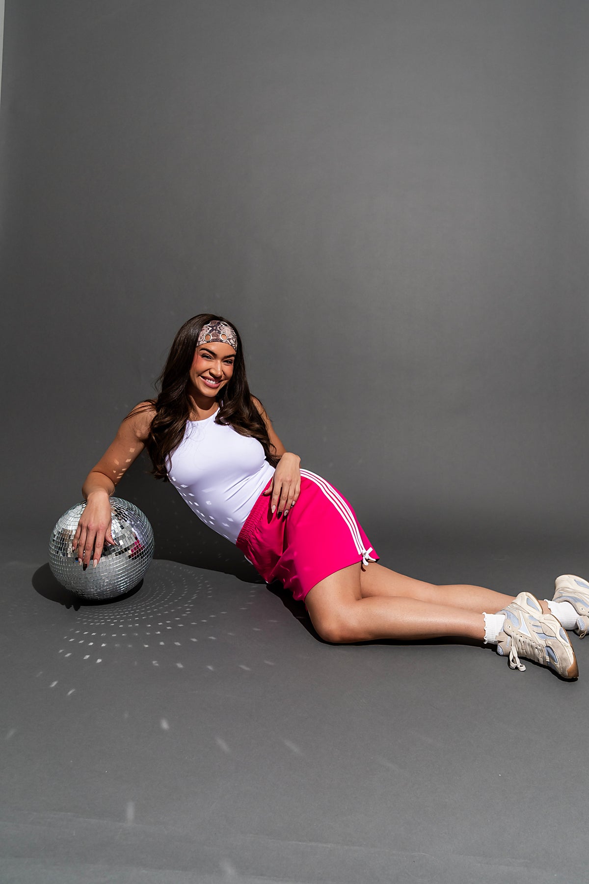 WKND League Skort
