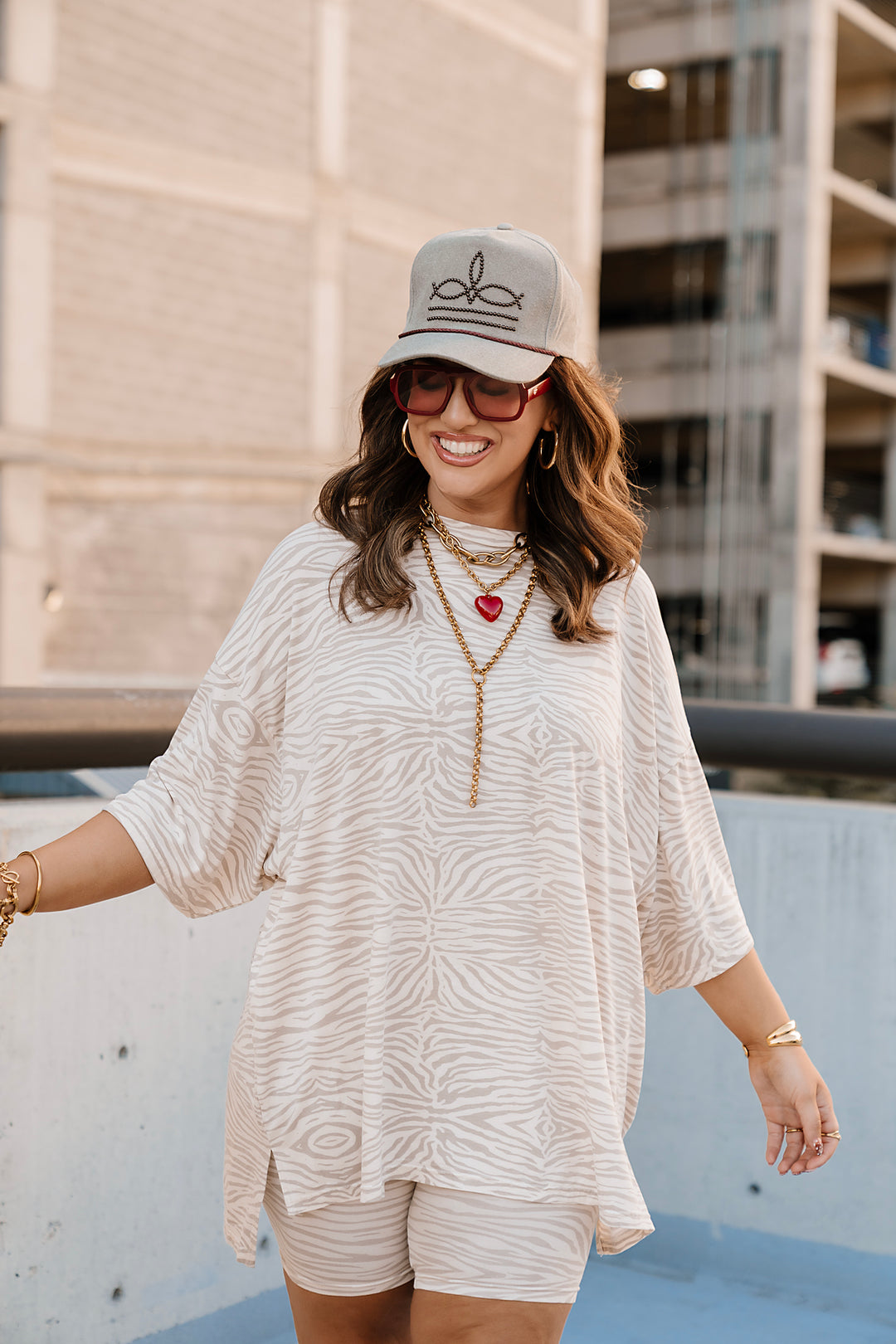 Zebra Wanderlust Set