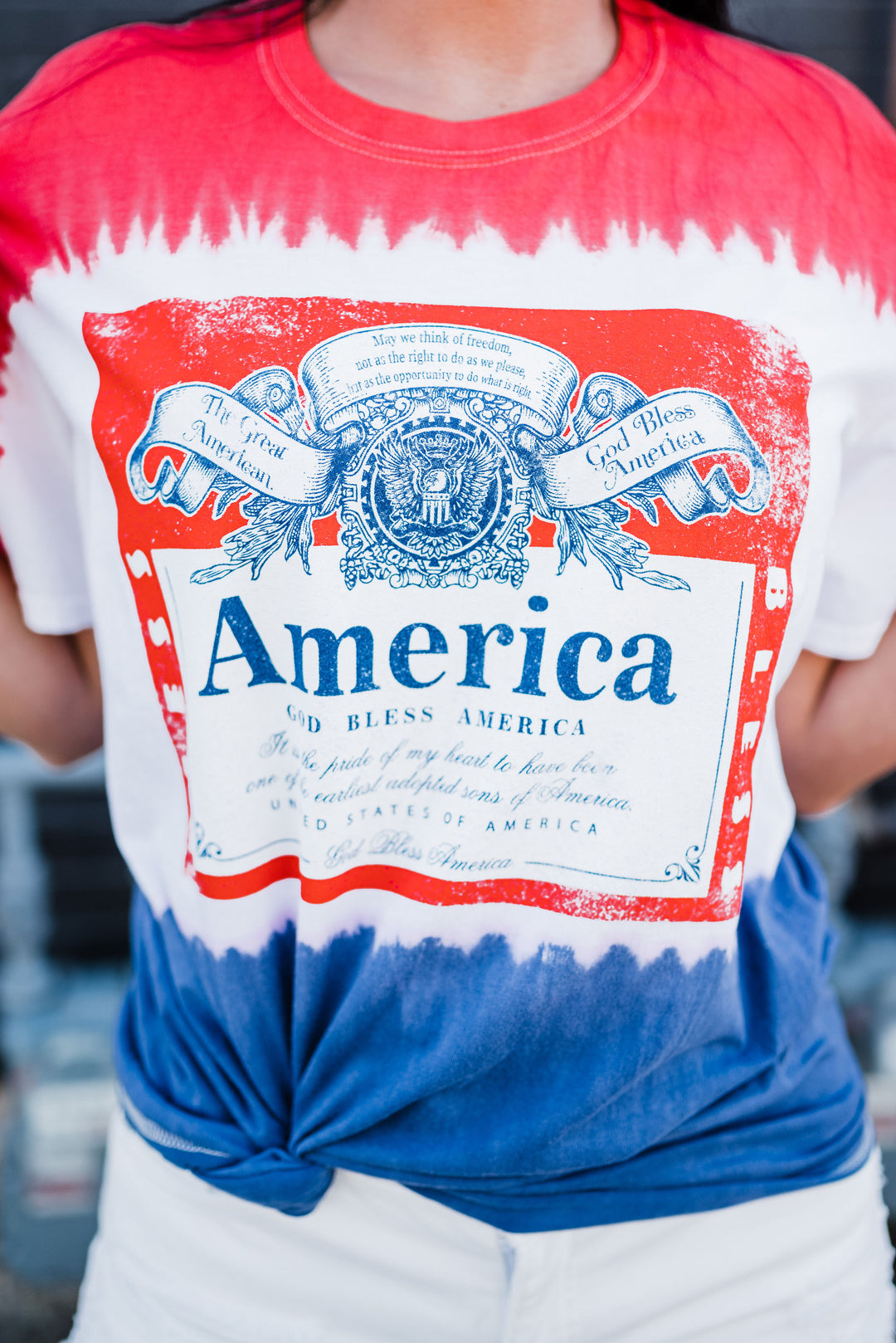 All-American Summer Tee