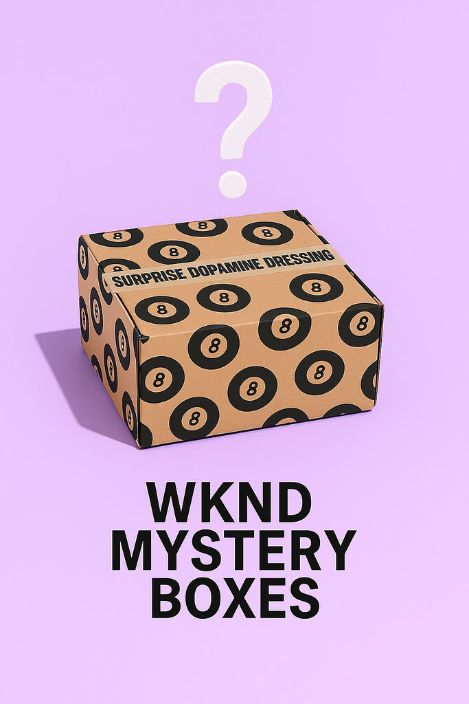 Mystery Bag -Two Items [XS-4X] – WKND Chasers