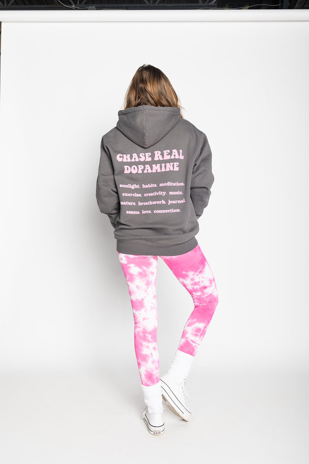 Chase Real Dopamine Hoodie - [S-3X]