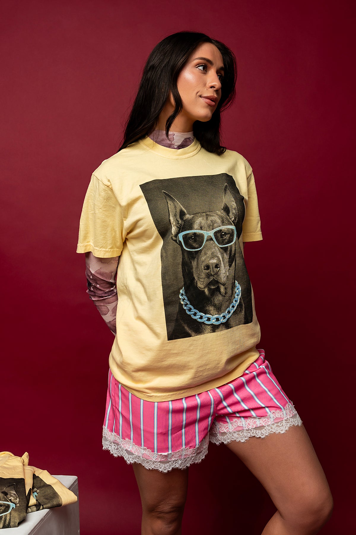 Sugar Rush Boxer Shorts