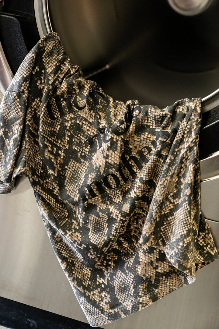 The World Needs Mothers Tee