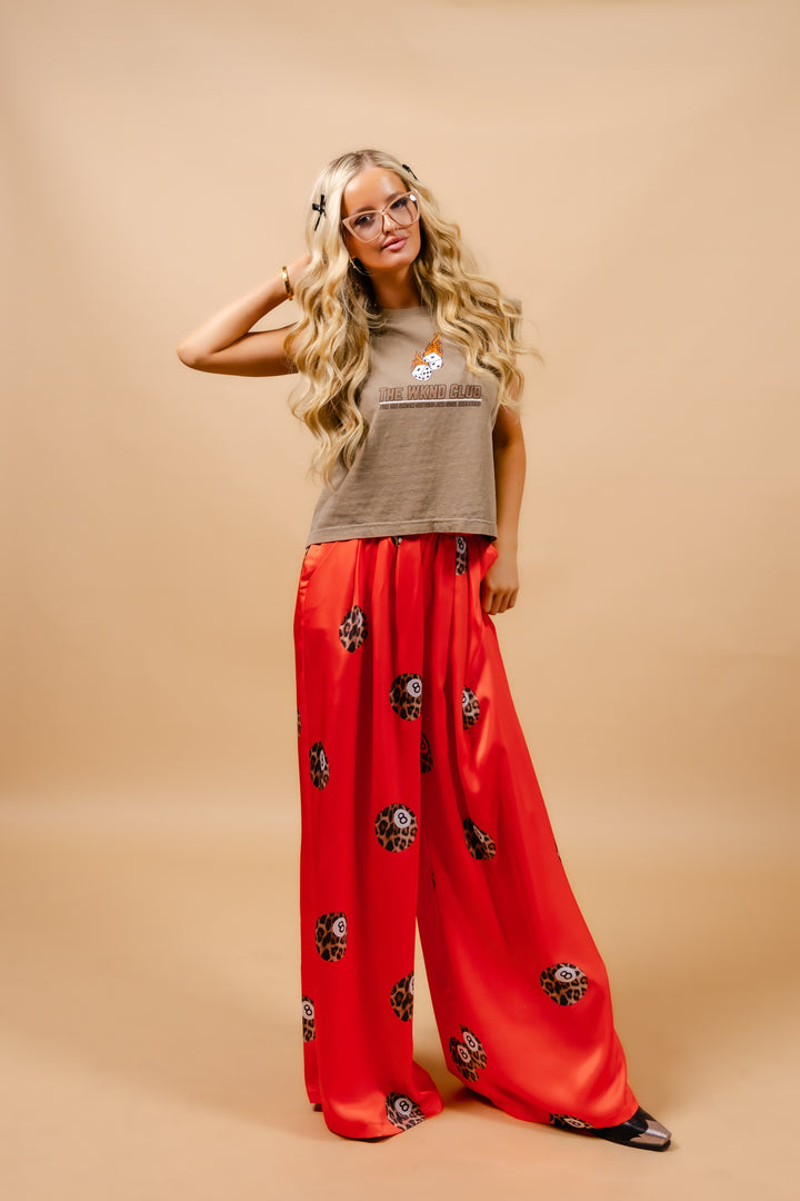 Wild Thing 8-Ball Pants