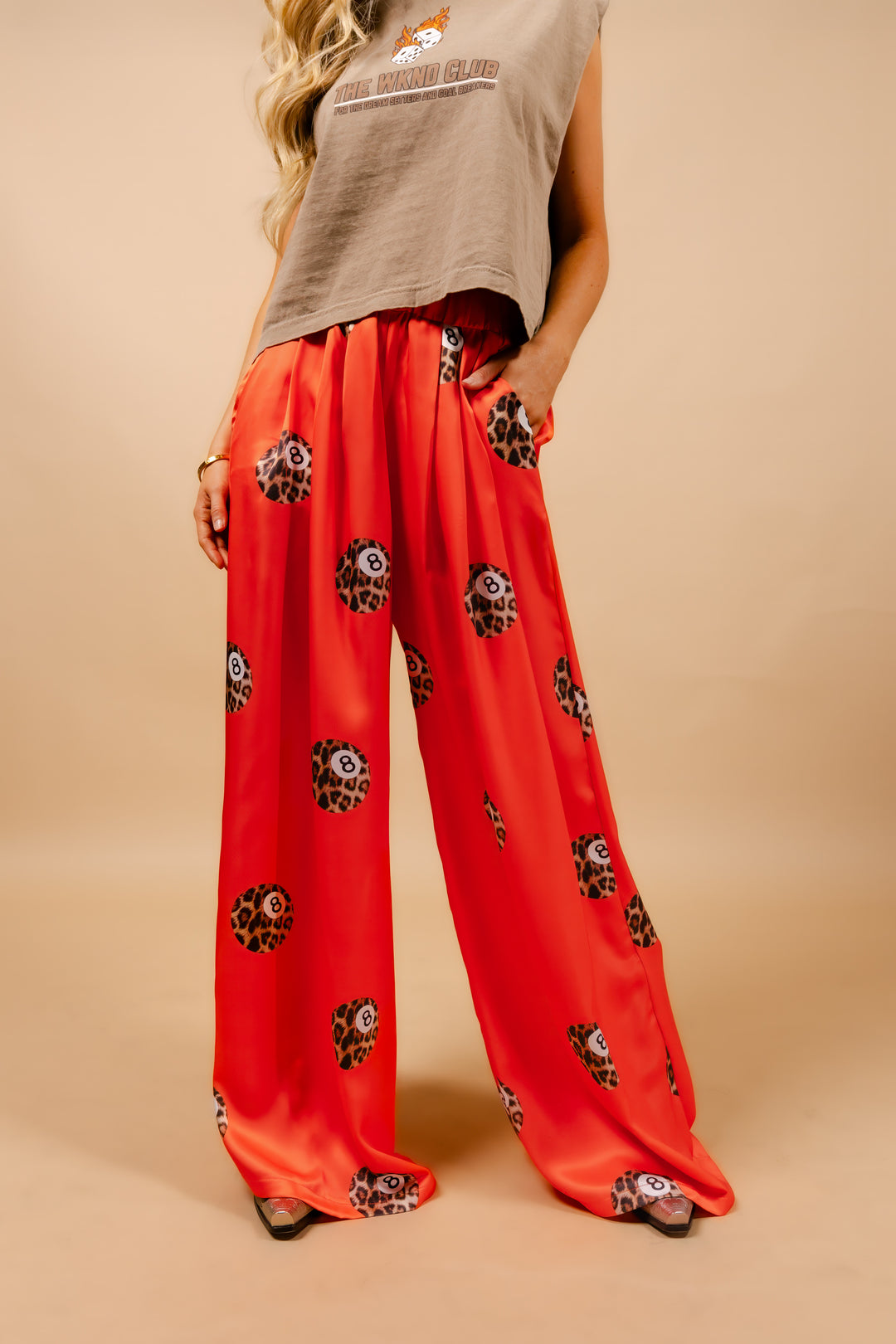 Wild Thing 8-Ball Pants