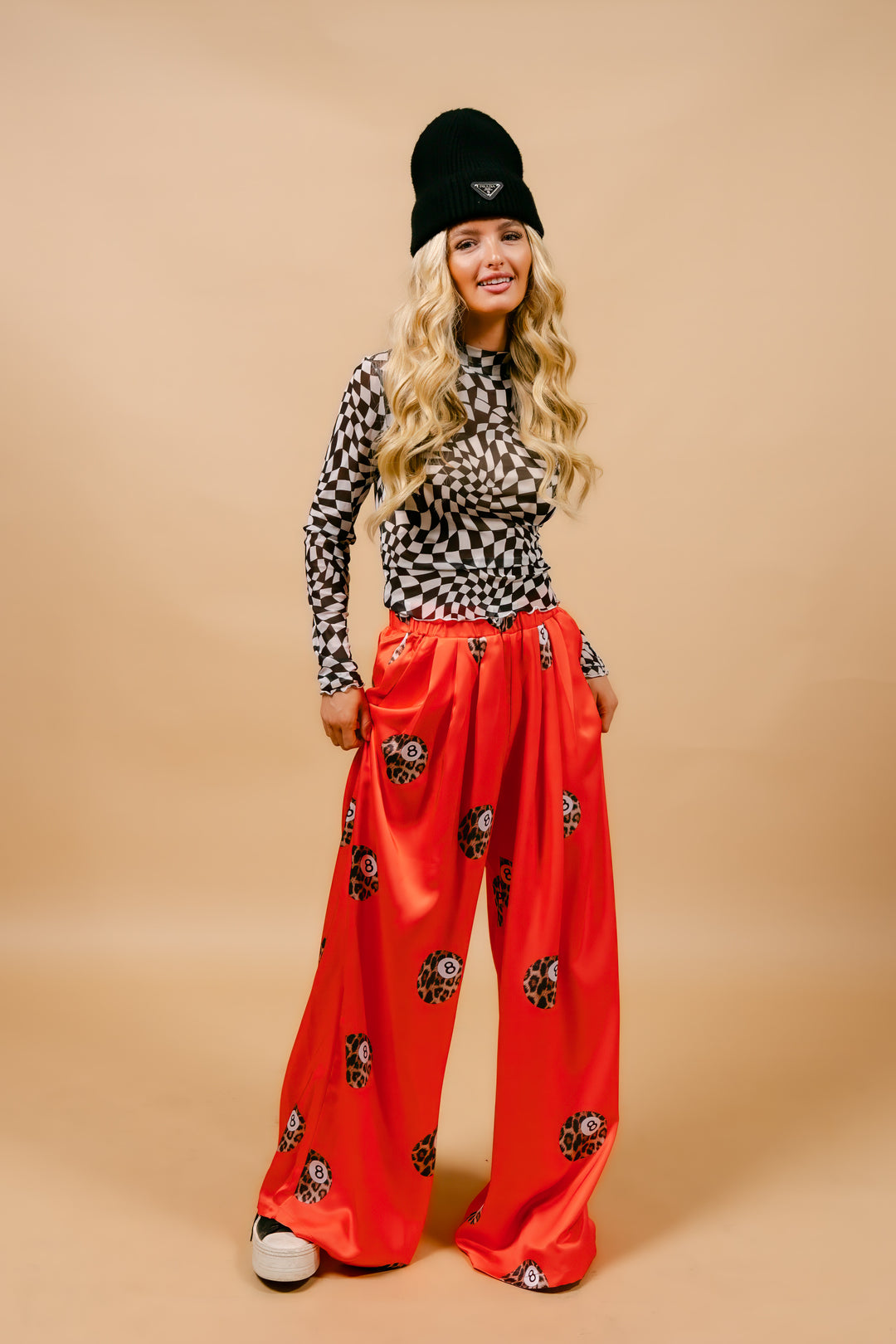 Wild Thing 8-Ball Pants