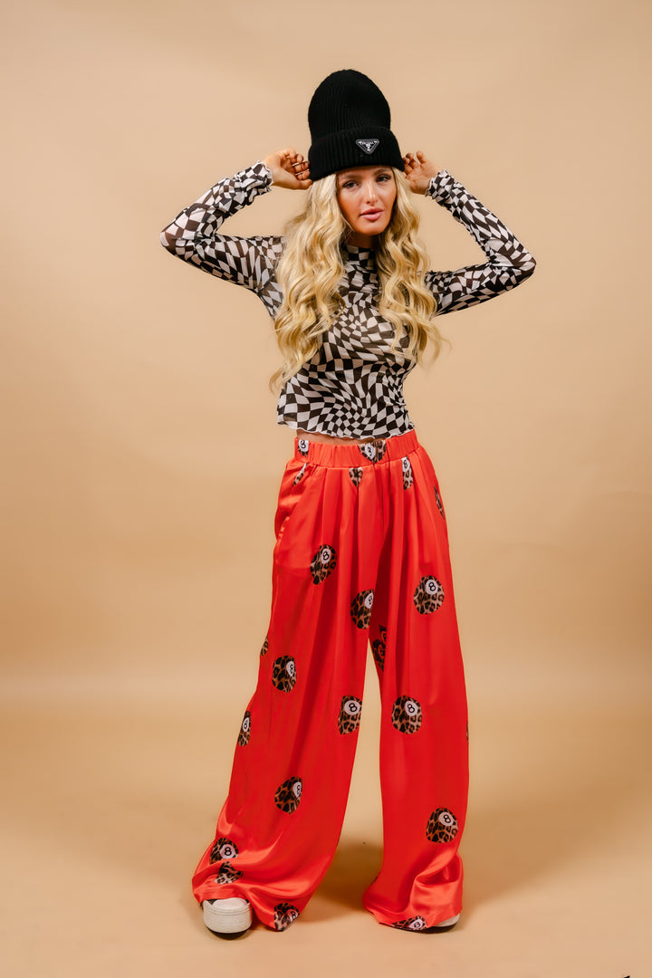 Wild Thing 8-Ball Pants