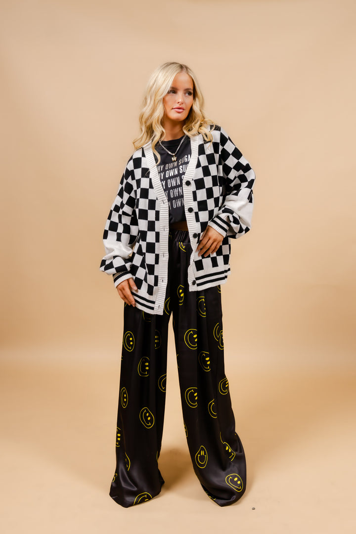 The Chexx Oversized Cardigan