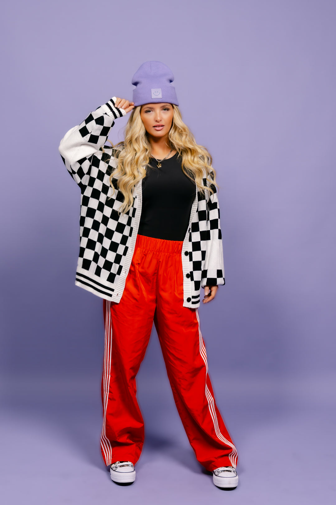 The Chexx Oversized Cardigan