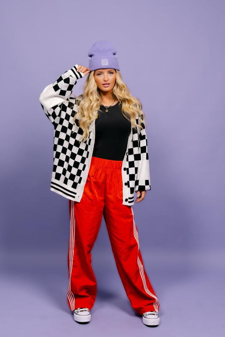 The Chexx Oversized Cardigan