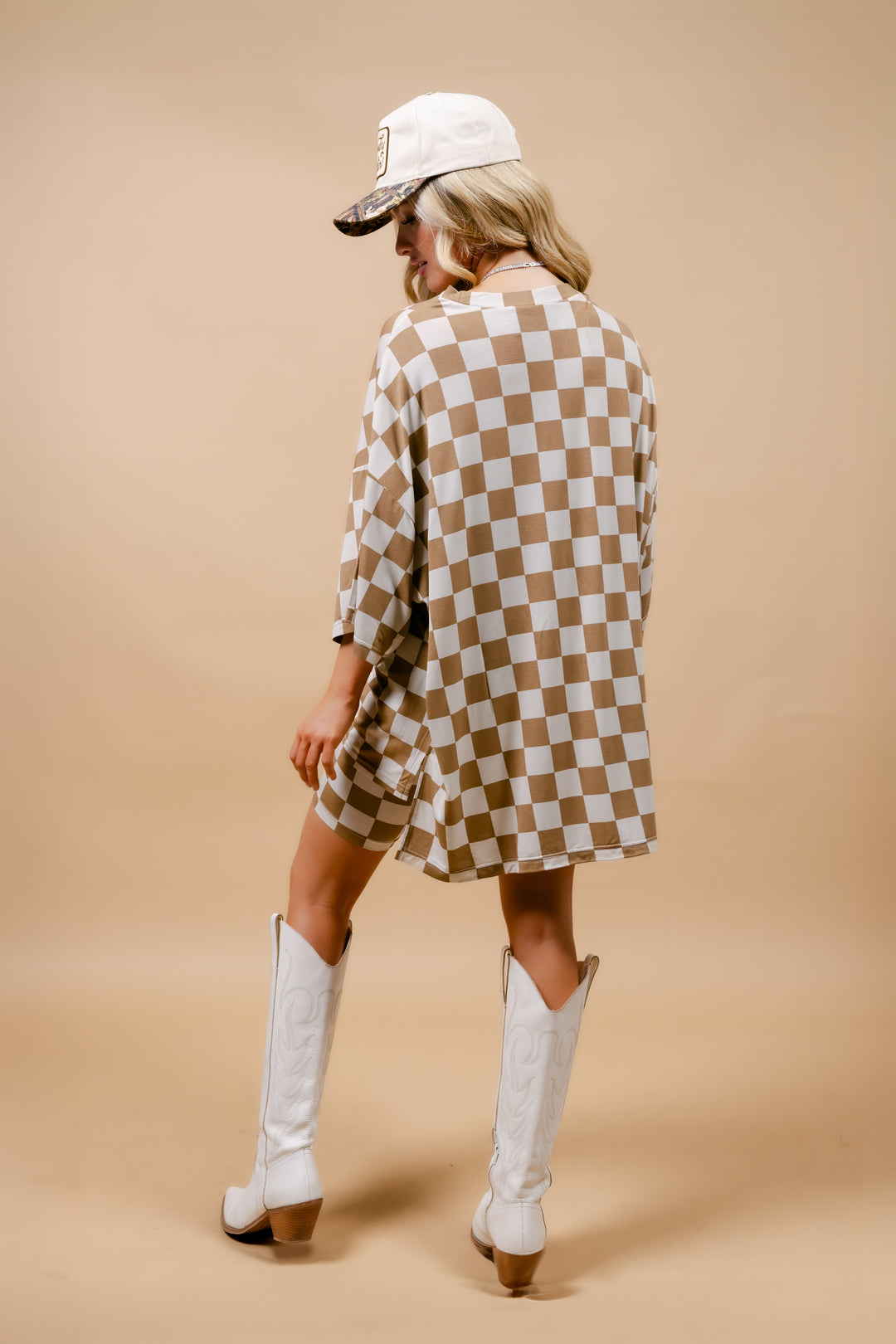 The Indy Checkered Set