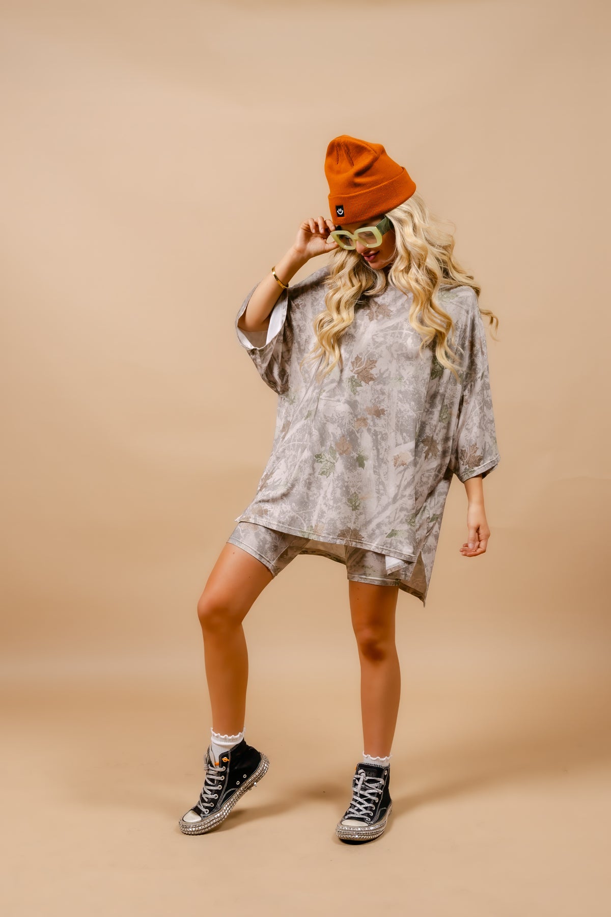 The Sawyer Camo Set