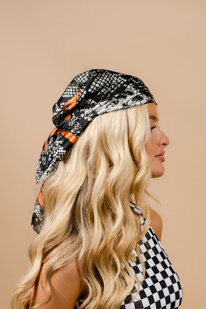 Trust Your Instincts Head wrap