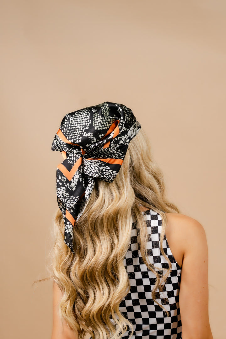 Trust Your Instincts Head wrap