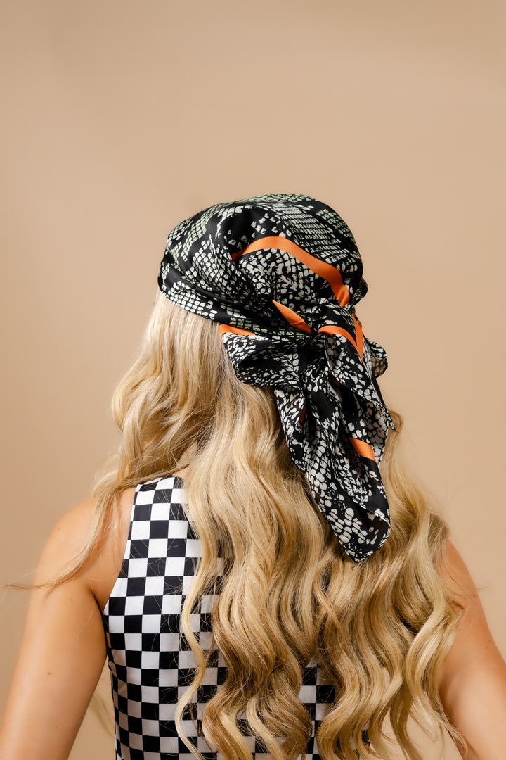Trust Your Instincts Head wrap