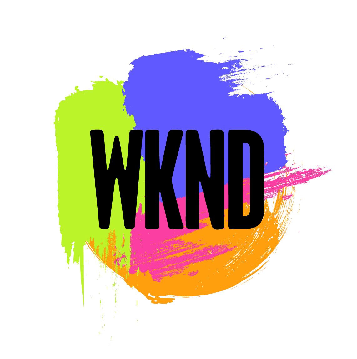 WKNDchasers logo