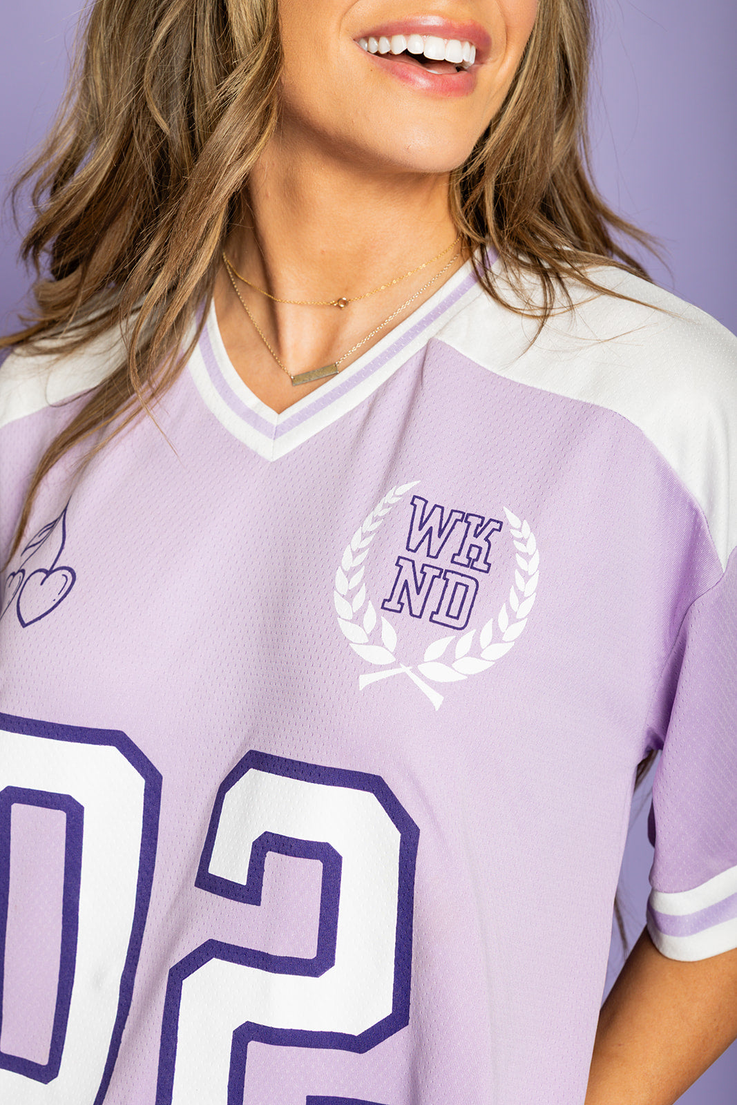 WKND University Jersey