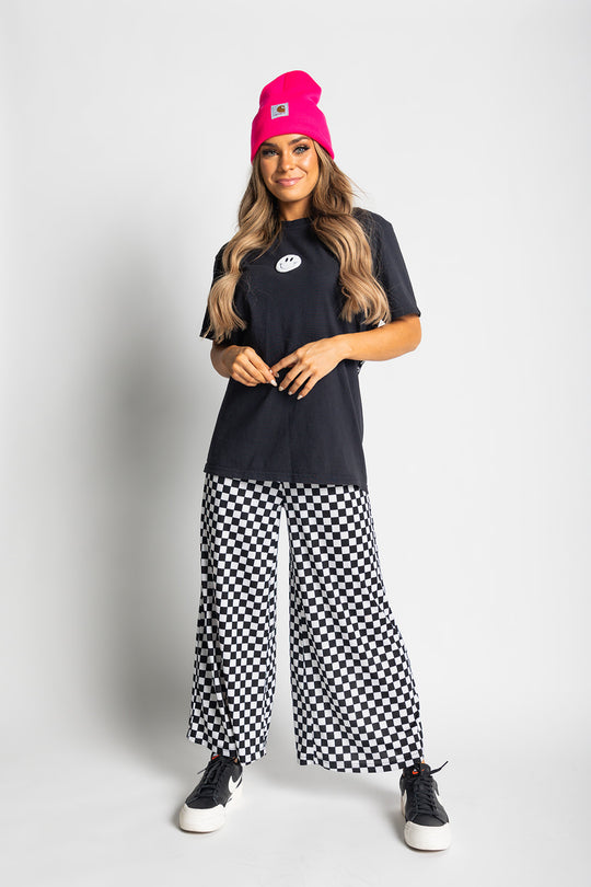 Fly Away Butterfly Mesh Top -[S-3X]