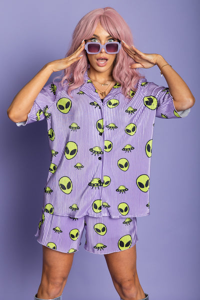 Out of This World Alien Set