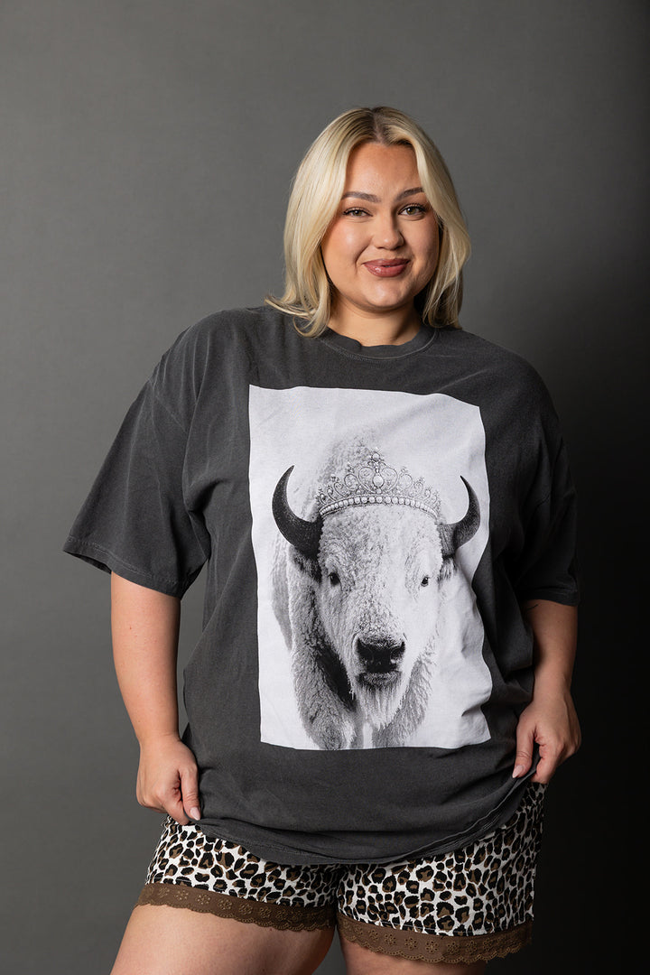WKND White Buffalo Graphic Tee