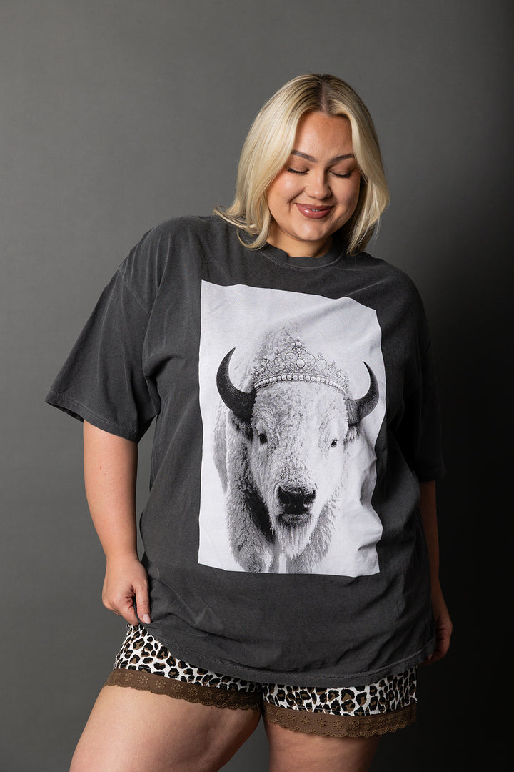 WKND White Buffalo Graphic Tee