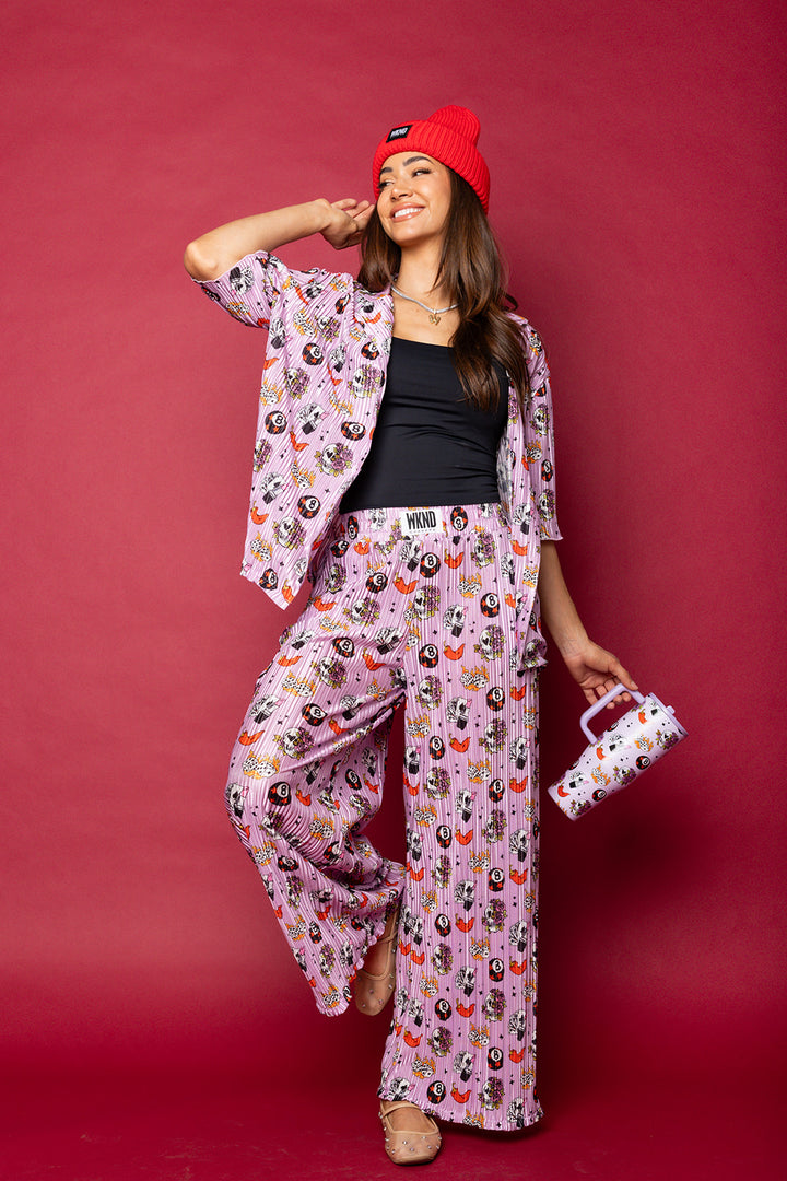 Make My Own Luck Drink Tumbler