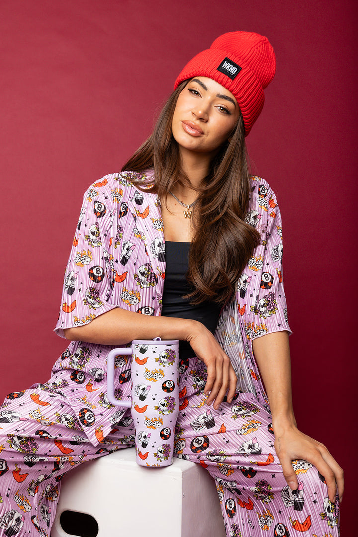 Make My Own Luck Drink Tumbler