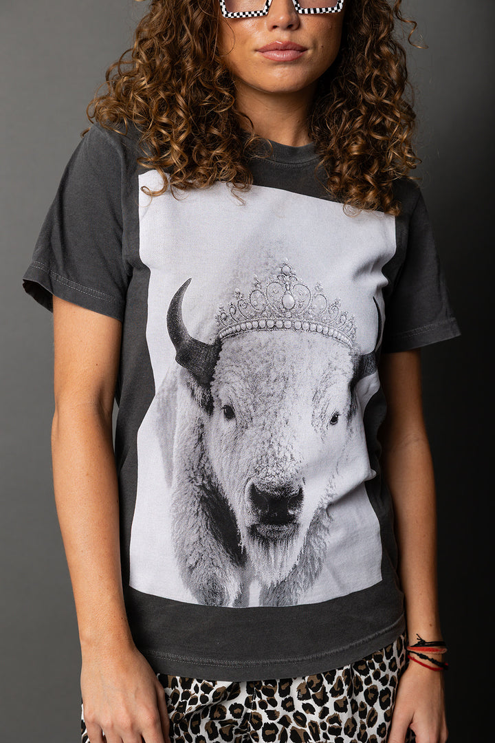 WKND White Buffalo Graphic Tee