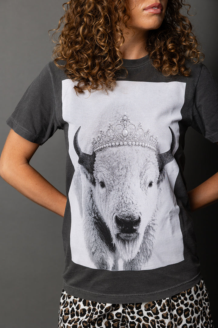 WKND White Buffalo Graphic Tee