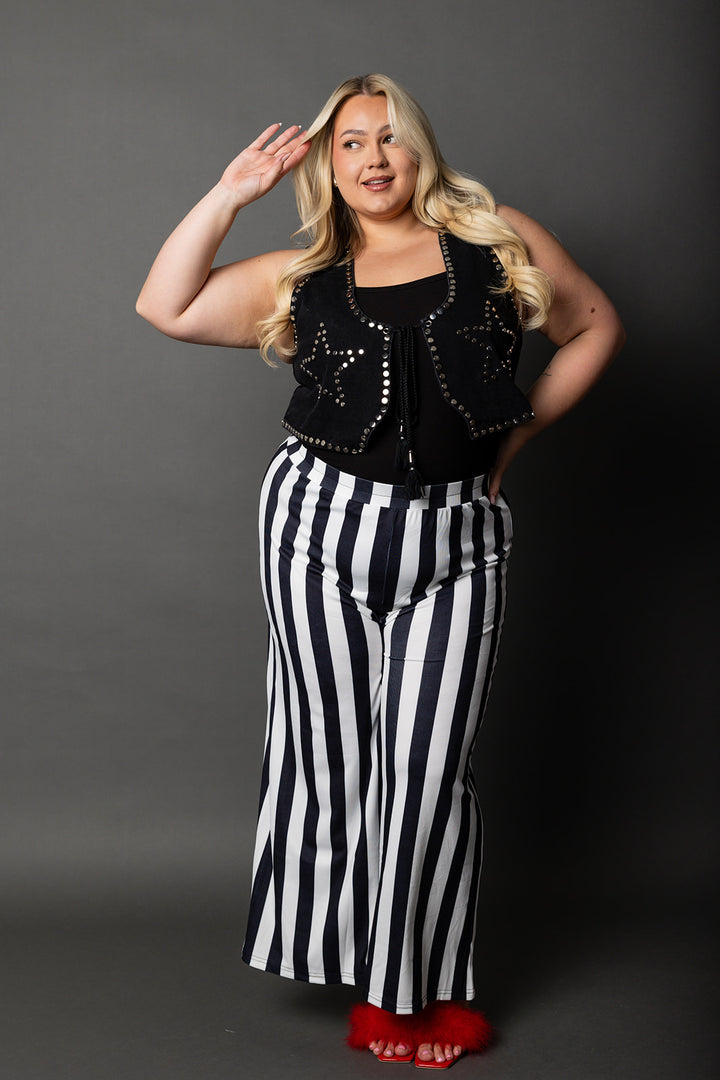 My Reputation Pants - Ink & Ash