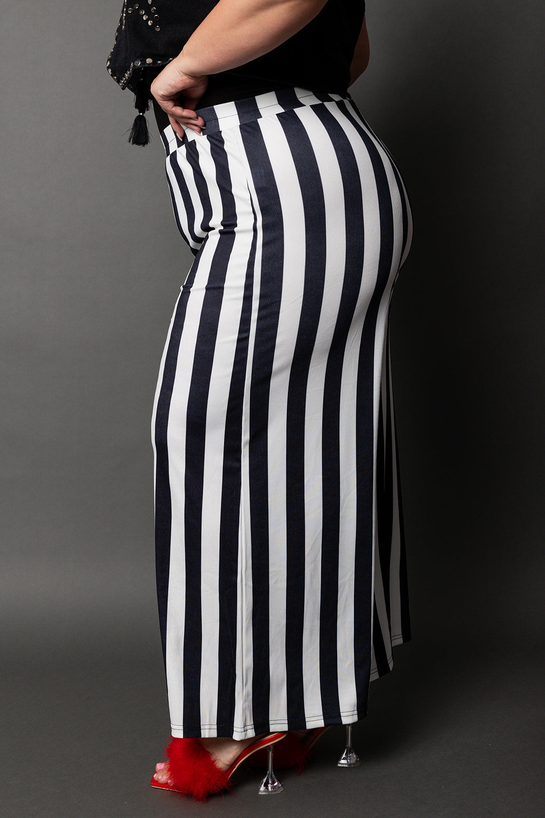 My Reputation Pants - Ink & Ash