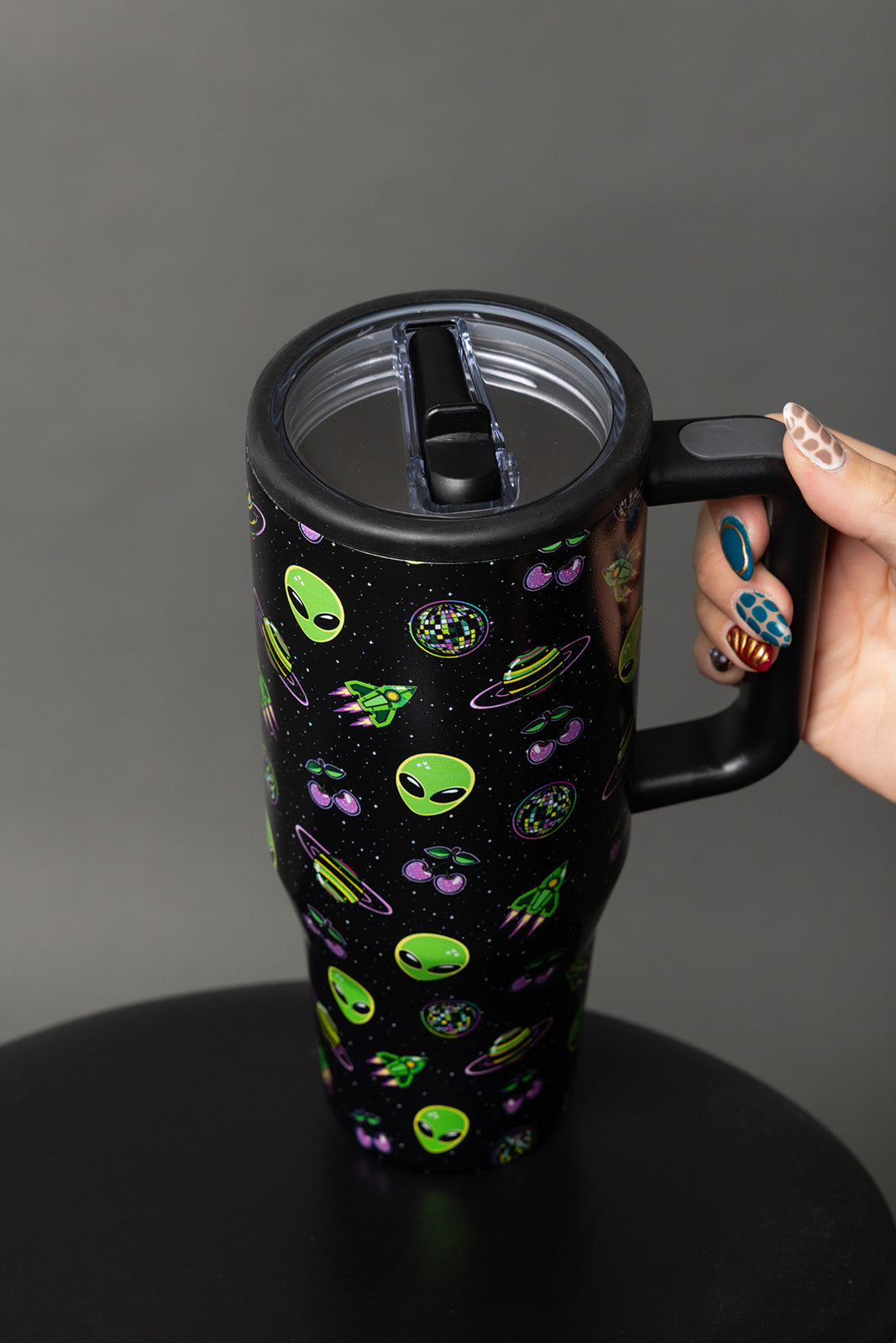 Cosmic Crush Drink Tumbler