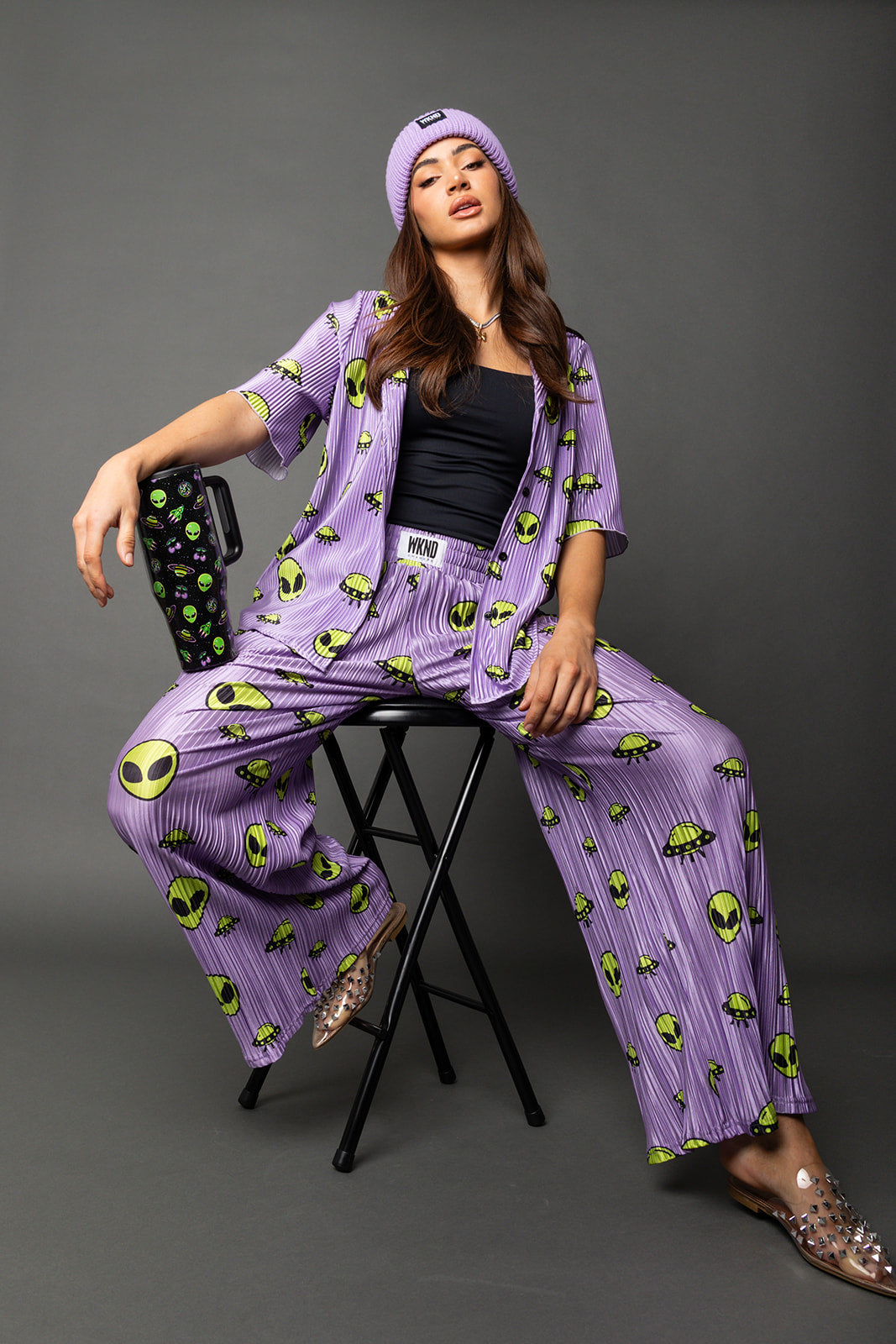 Cosmic Crush Drink Tumbler