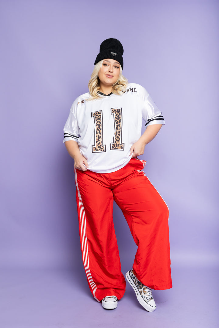 Varsity Club Jersey Shirt