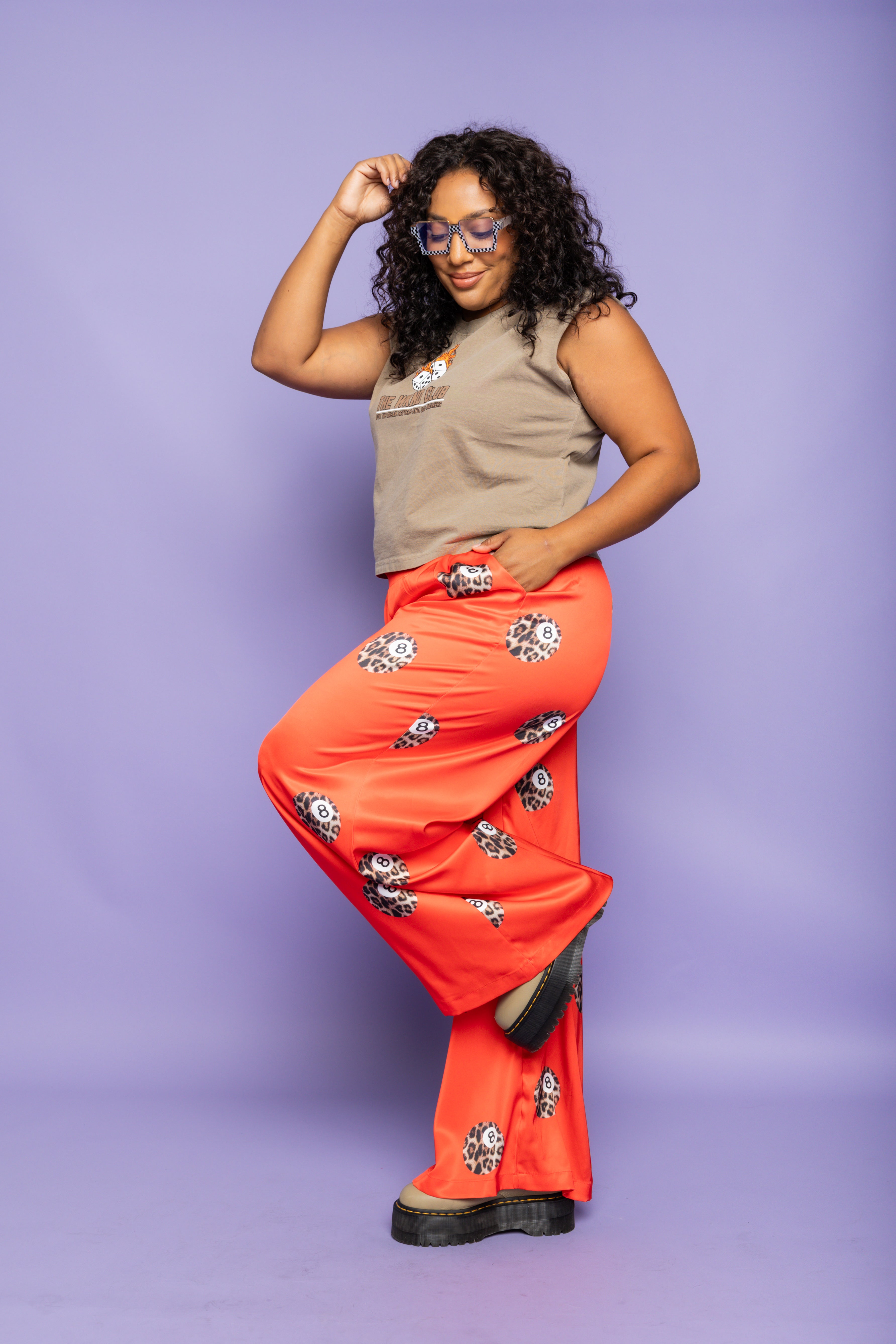 Wild Thing 8-Ball Pants – WKND Chasers