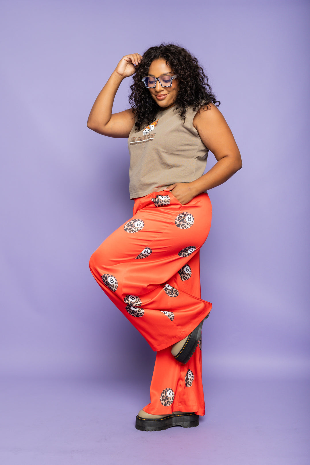Wild Thing 8-Ball Pants