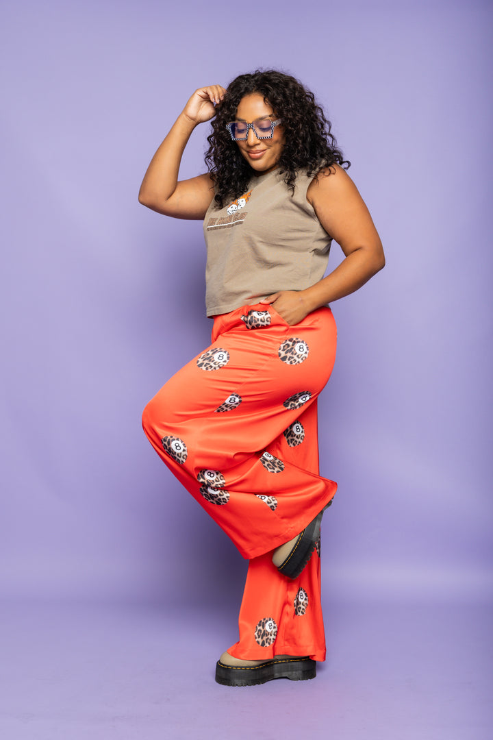 Wild Thing 8-Ball Pants