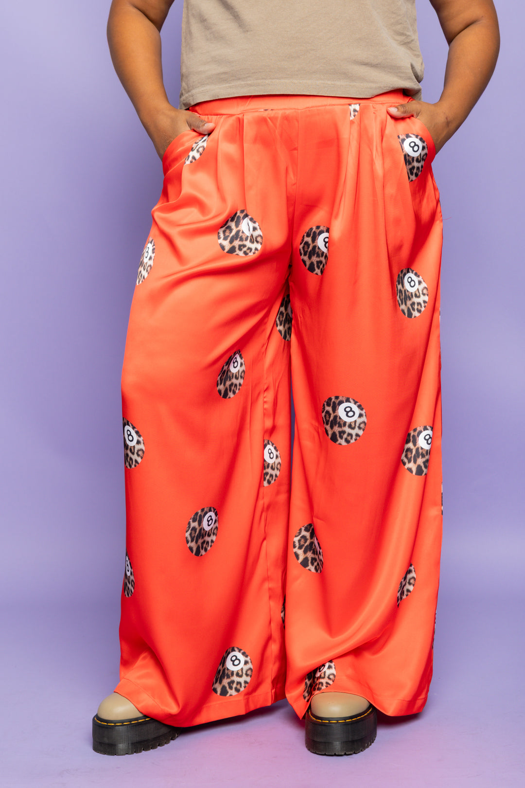 Wild Thing 8-Ball Pants
