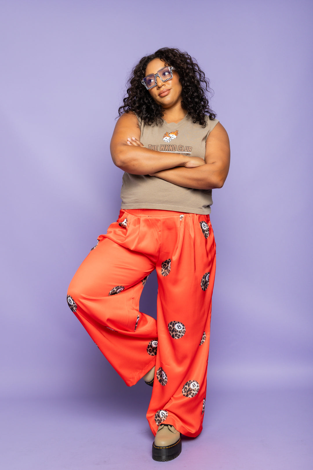 Wild Thing 8-Ball Pants