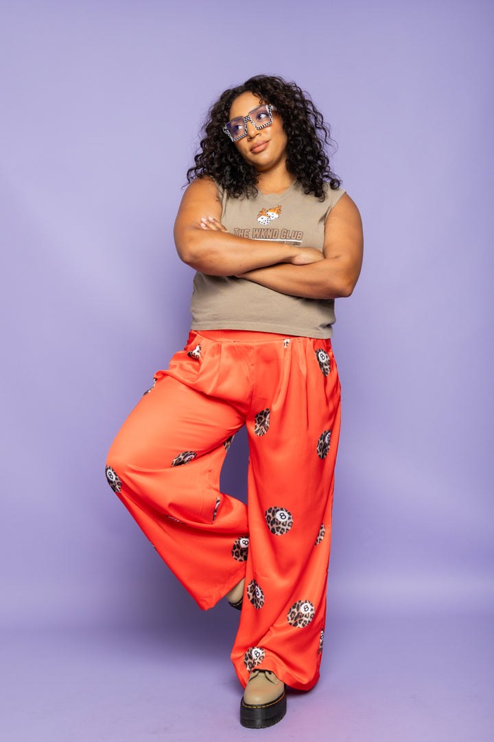 Wild Thing 8-Ball Pants