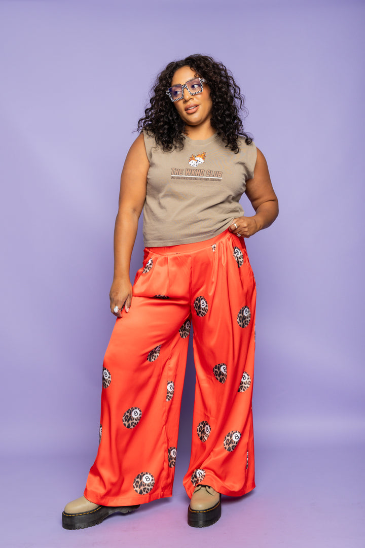 Wild Thing 8-Ball Pants