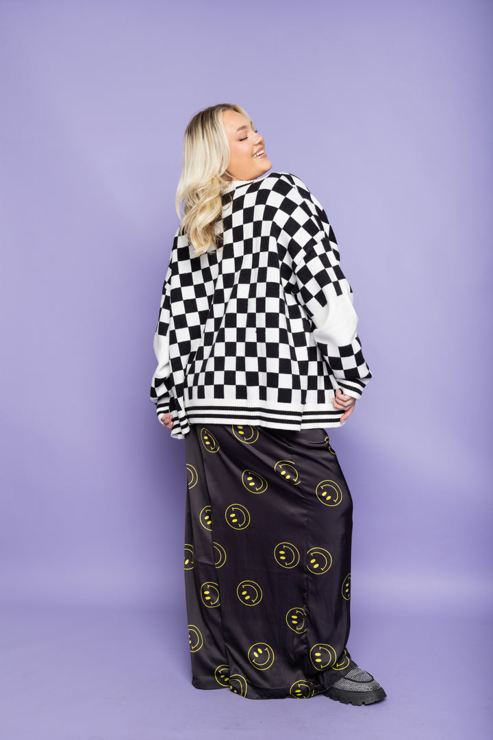 The Chexx Oversized Cardigan