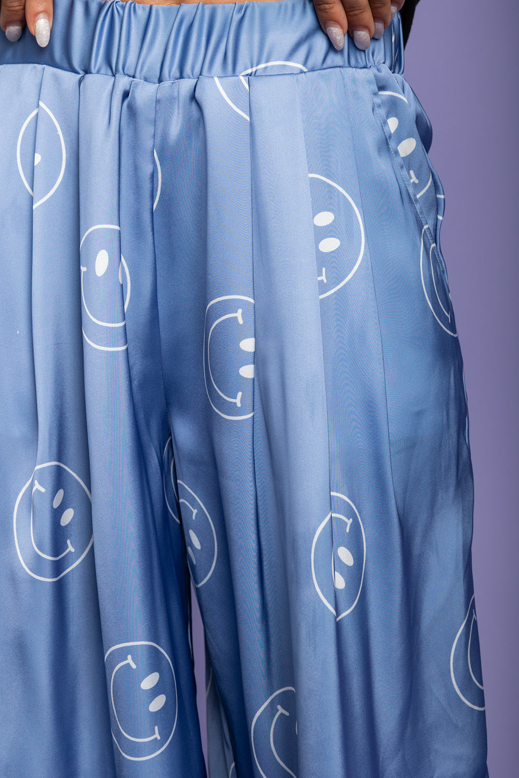 Oh So Happy Smiley Face Pants